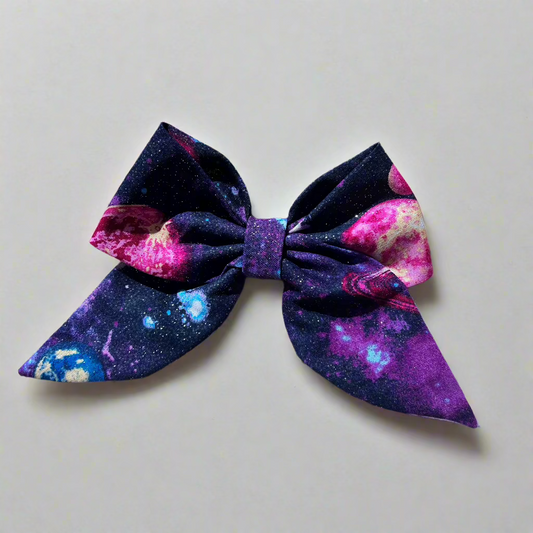 Galaxy Sailor Bow