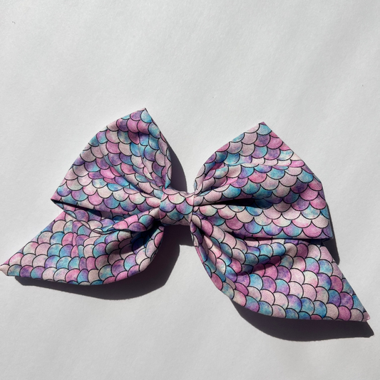 Mermaid Sailor Bow -